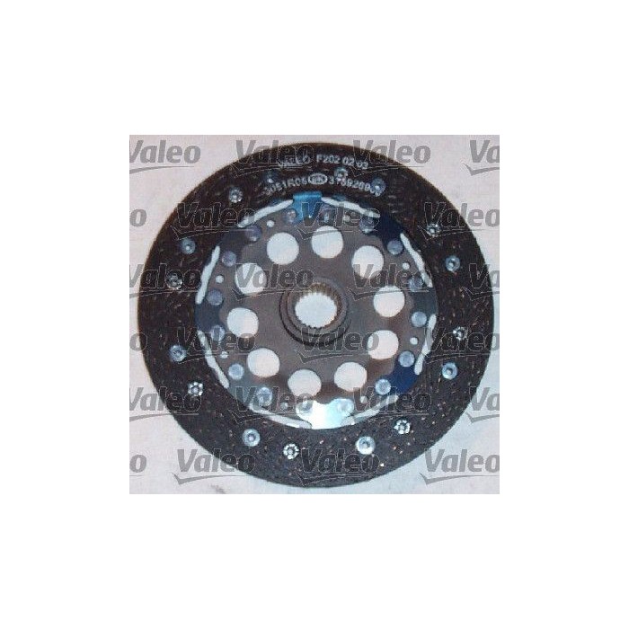 VALEO 3KKIT Kupplungssatz 801949