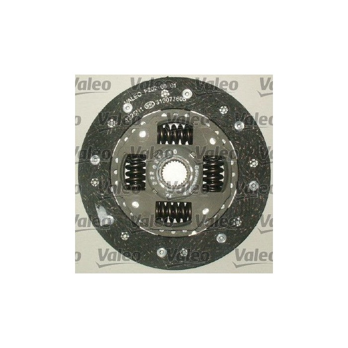 VALEO 3KKIT Kupplungssatz 801955