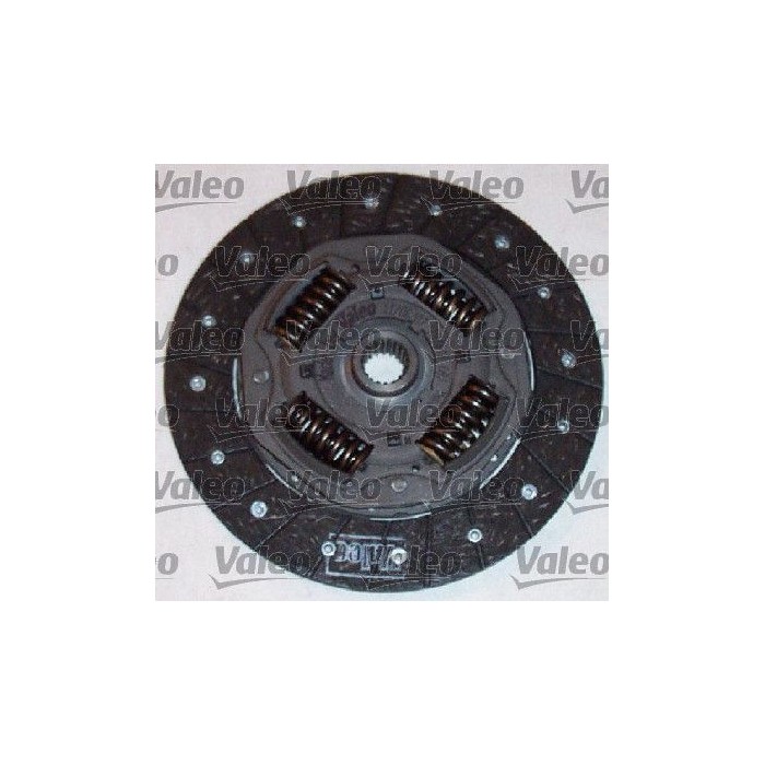 VALEO 3KKIT Kupplungssatz 801972