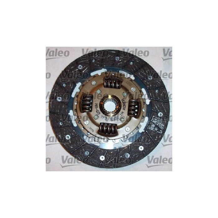 VALEO 3KKIT Kupplungssatz 801976