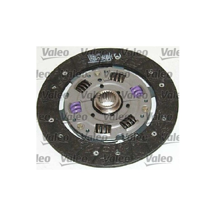 VALEO 3KKIT Kupplungssatz 801979