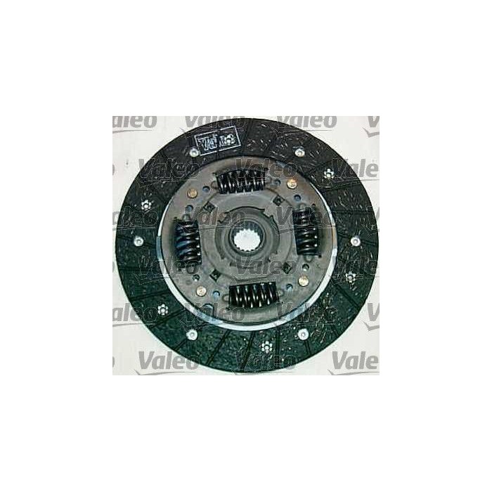 VALEO 3KKIT Kupplungssatz 801984