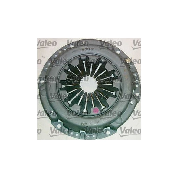 VALEO 3KKIT Kupplungssatz 801984