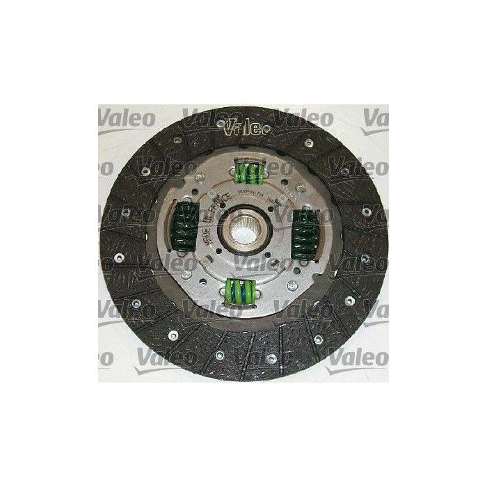 VALEO 3KKIT Kupplungssatz 801985