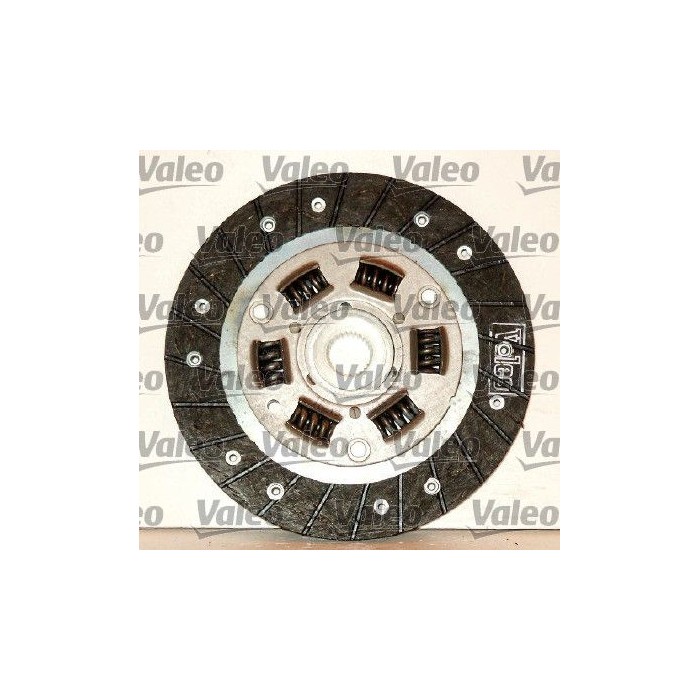VALEO 3KKIT Kupplungssatz 801988