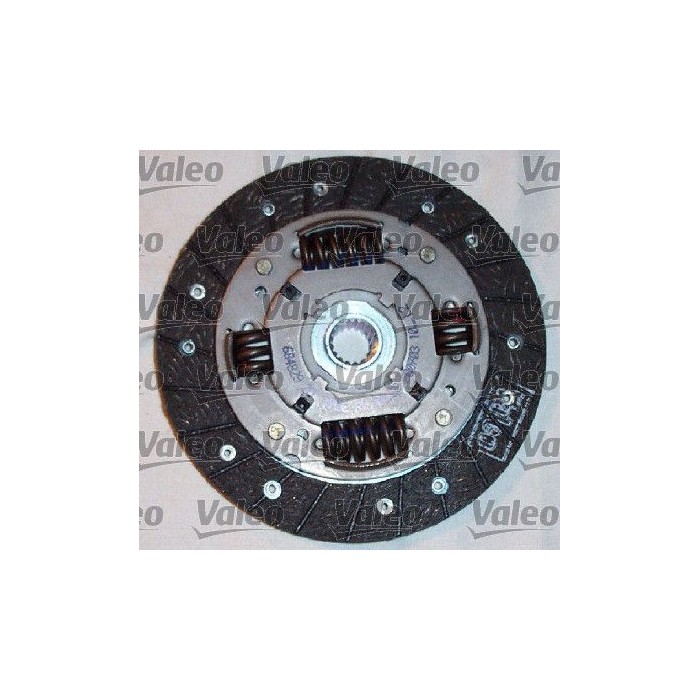 VALEO 3KKIT Kupplungssatz 801989