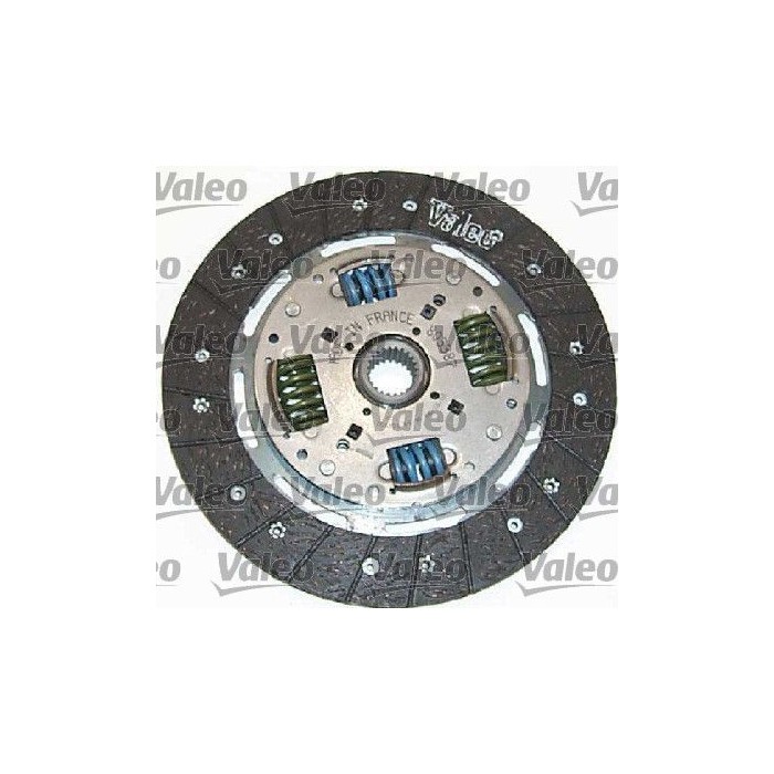 VALEO 3KKIT Kupplungssatz 801991