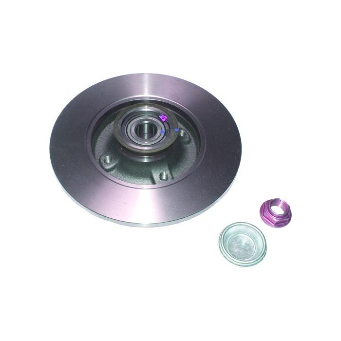 BIRTH Bremsscheibe 3399