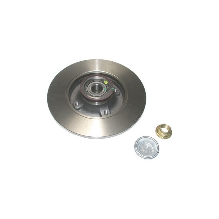 BIRTH Bremsscheibe 3399