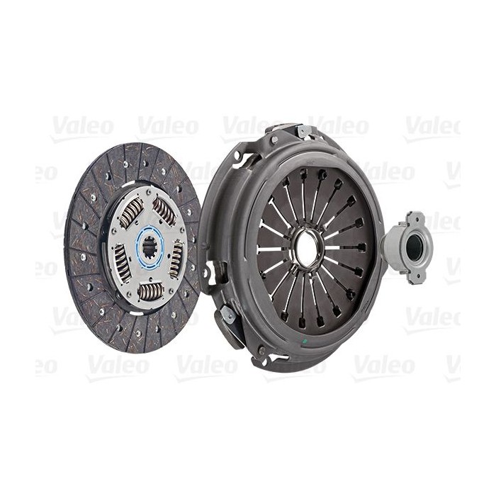 VALEO 3KKIT Kupplungssatz 805276