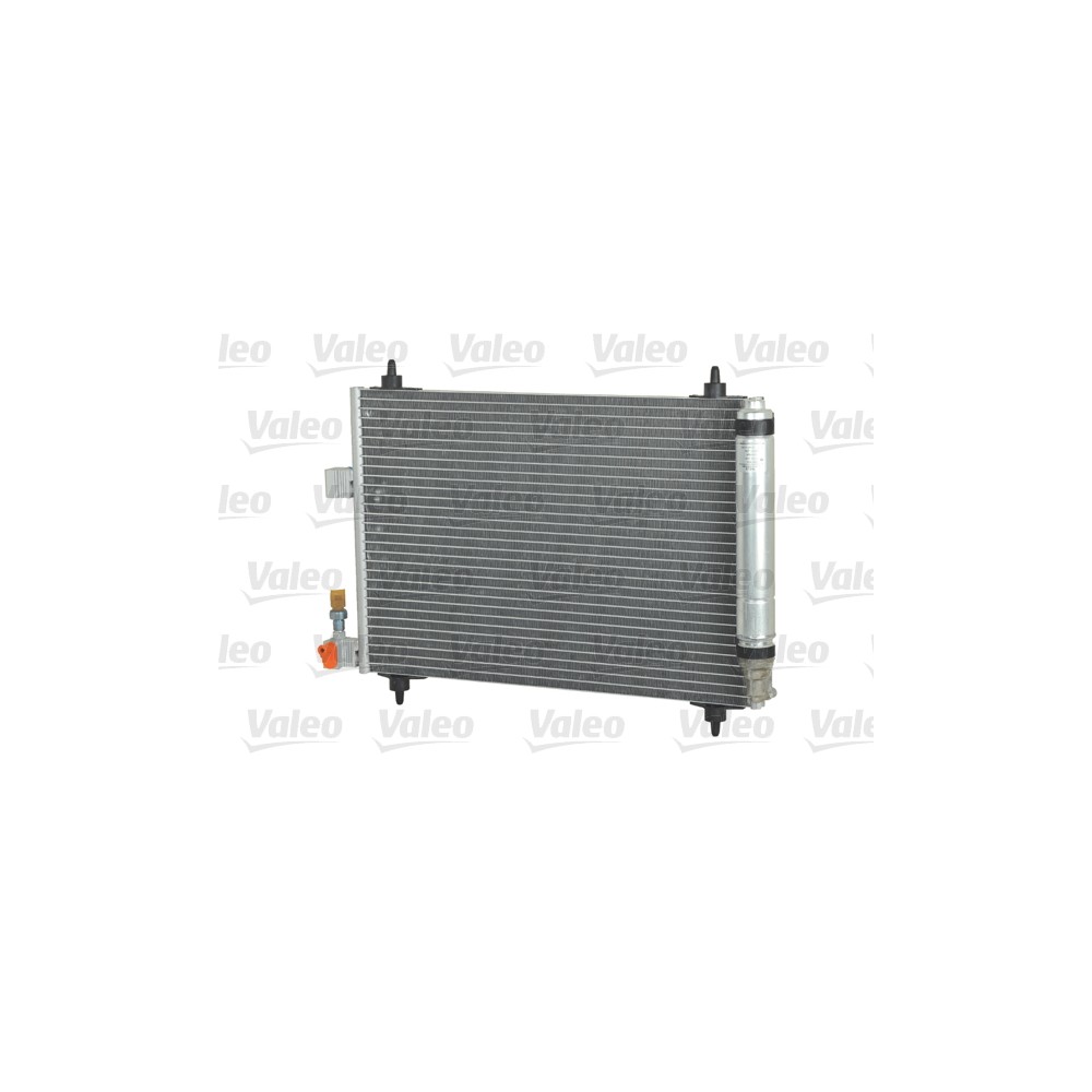 VALEO Kondensator, Klimaanlage 814090