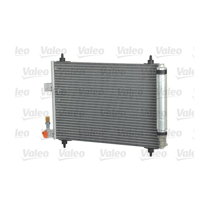 VALEO Kondensator, Klimaanlage 814090
