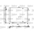 VALEO Kondensator, Klimaanlage 814095