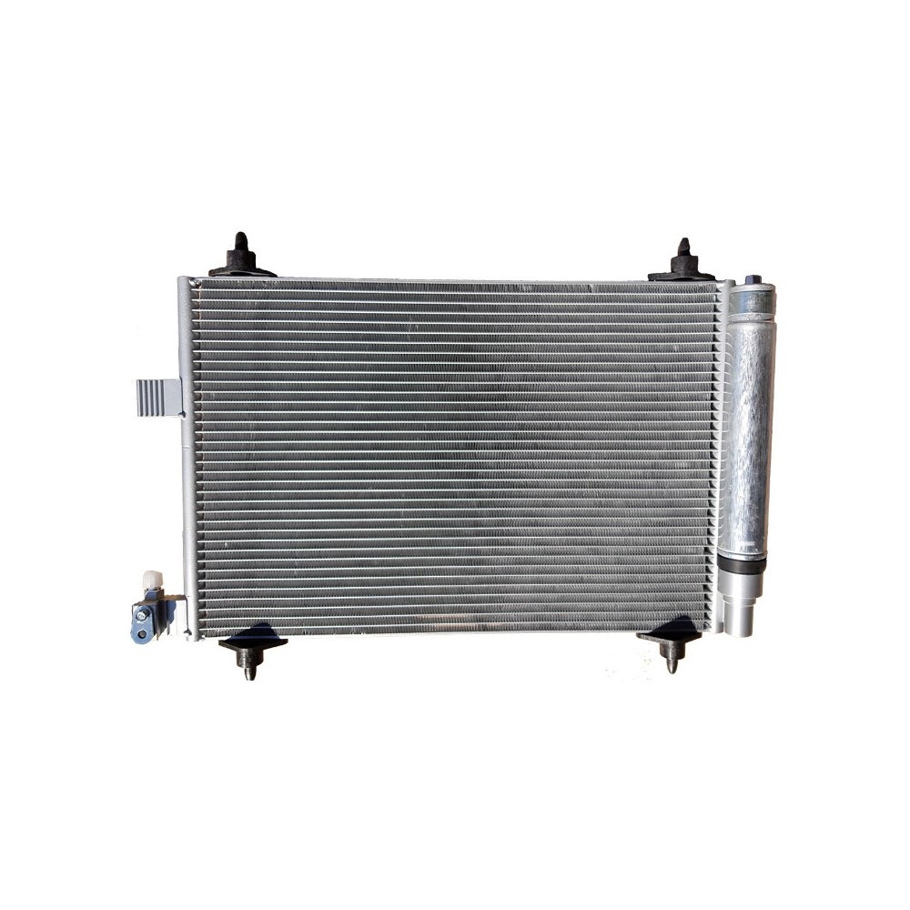 VALEO Kondensator, Klimaanlage 814364