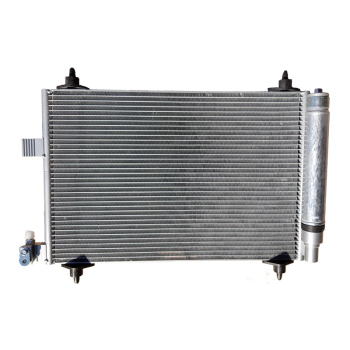 VALEO Kondensator, Klimaanlage 814364