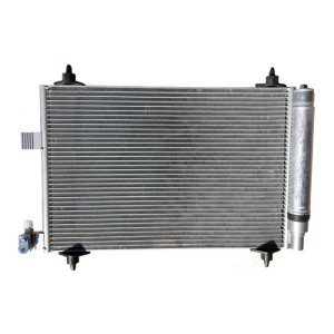 VALEO Kondensator, Klimaanlage 814376