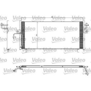 VALEO Kondensator, Klimaanlage 817603