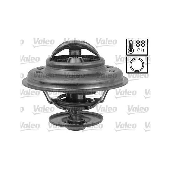 VALEO Thermostat, Kühlmittel 819949