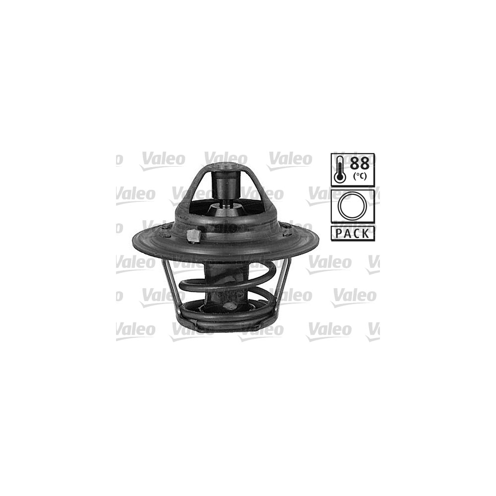 VALEO Thermostat, Kühlmittel 820134