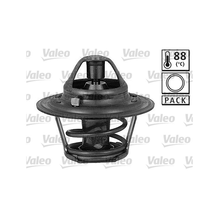 VALEO Thermostat, Kühlmittel 820134