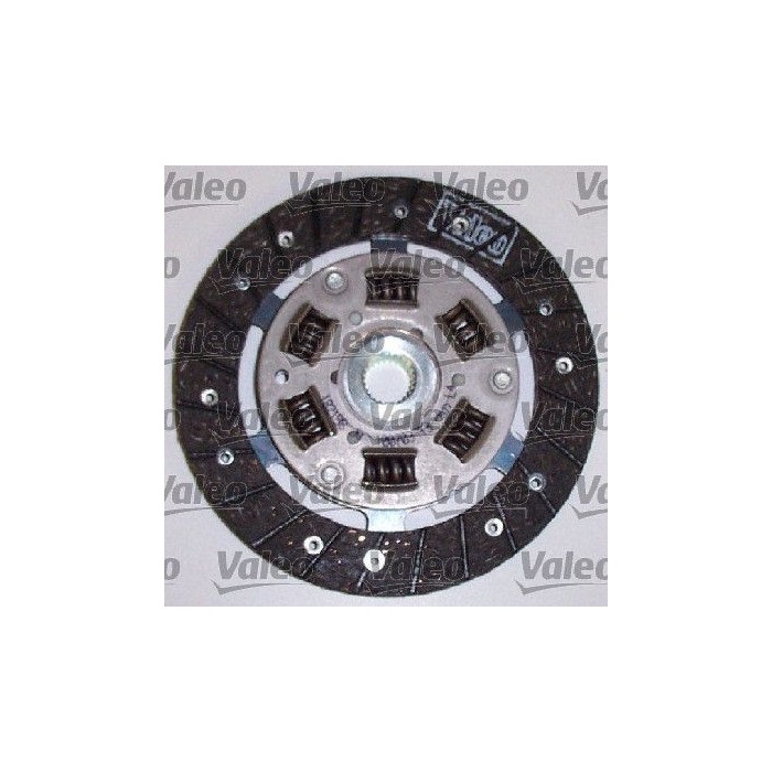 VALEO 3KKIT Kupplungssatz 821070