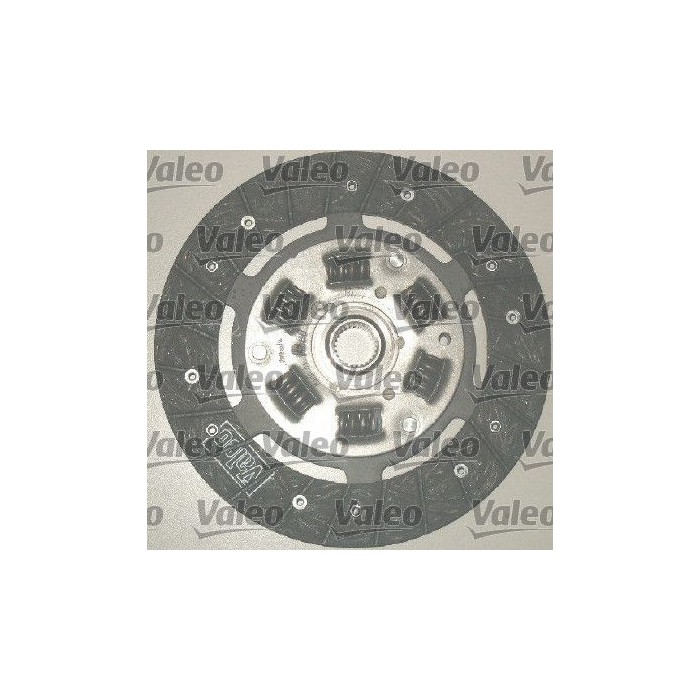 VALEO 3KKIT Kupplungssatz 821071