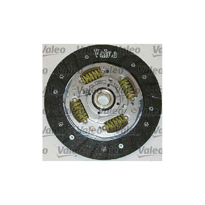 VALEO 3KKIT Kupplungssatz 821075