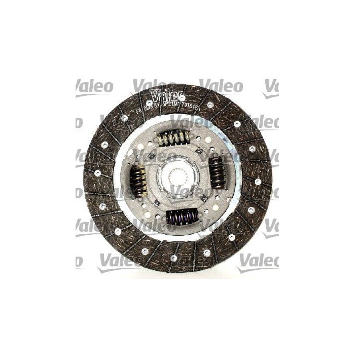 VALEO 3KKIT Kupplungssatz 821076