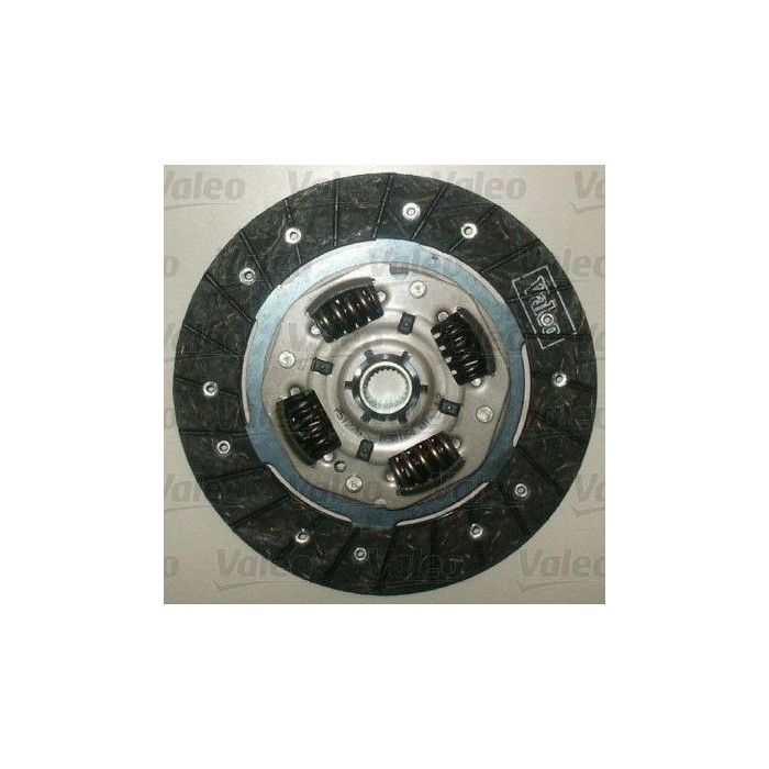 VALEO 3KKIT Kupplungssatz 821091