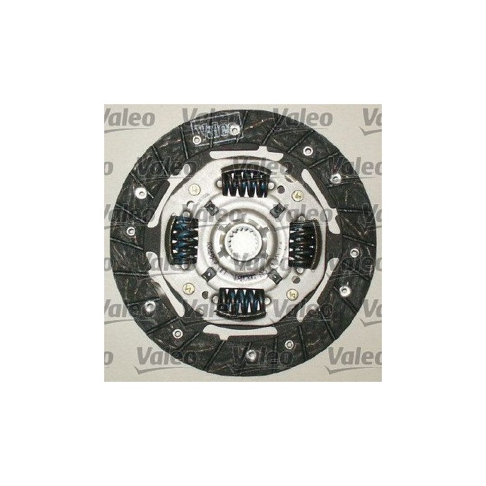 VALEO 3KKIT Kupplungssatz 821097