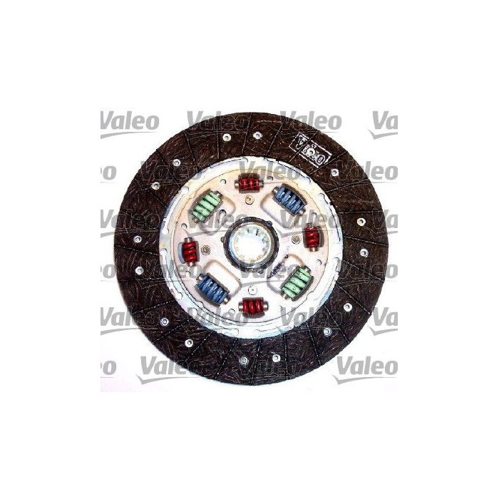 VALEO 3KKIT Kupplungssatz 821100