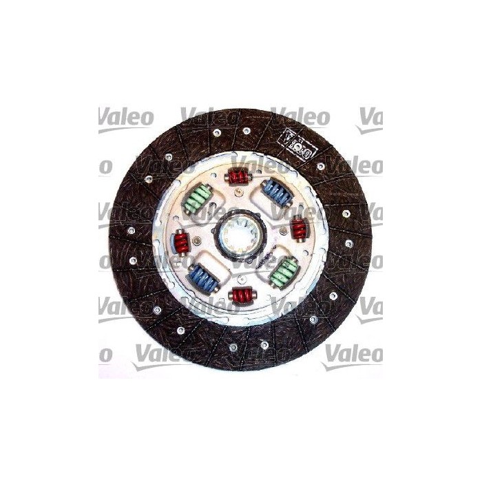 VALEO 3KKIT Kupplungssatz 821101