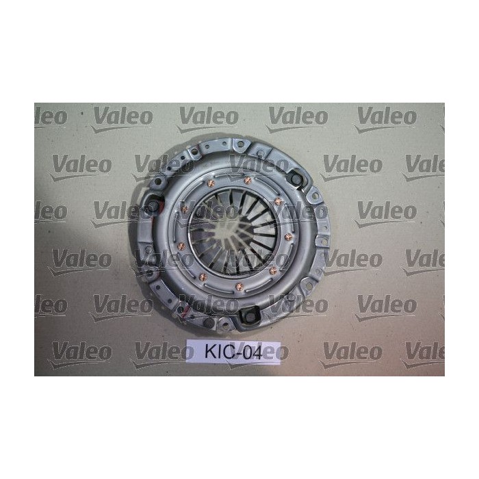 VALEO 3KKIT Kupplungssatz 821116