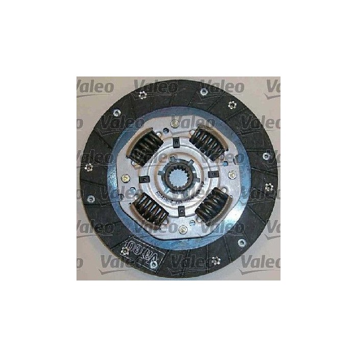 VALEO 2KKIT Kupplungssatz 821117