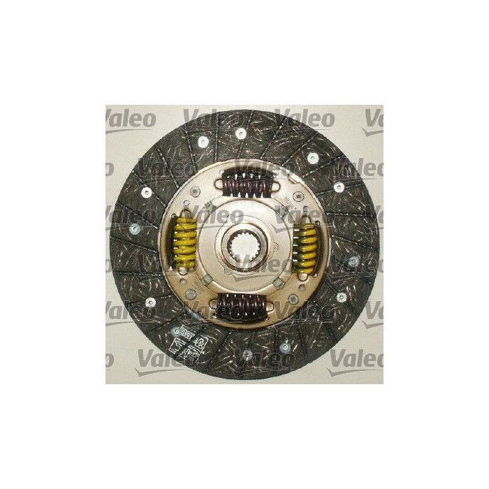 VALEO 3KKIT Kupplungssatz 821119