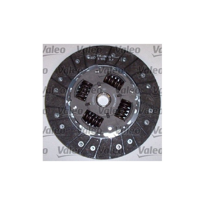 VALEO 2KKIT Kupplungssatz 821159