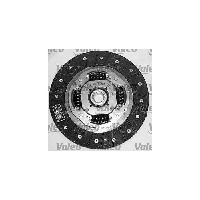 VALEO 3KKIT Kupplungssatz 821177