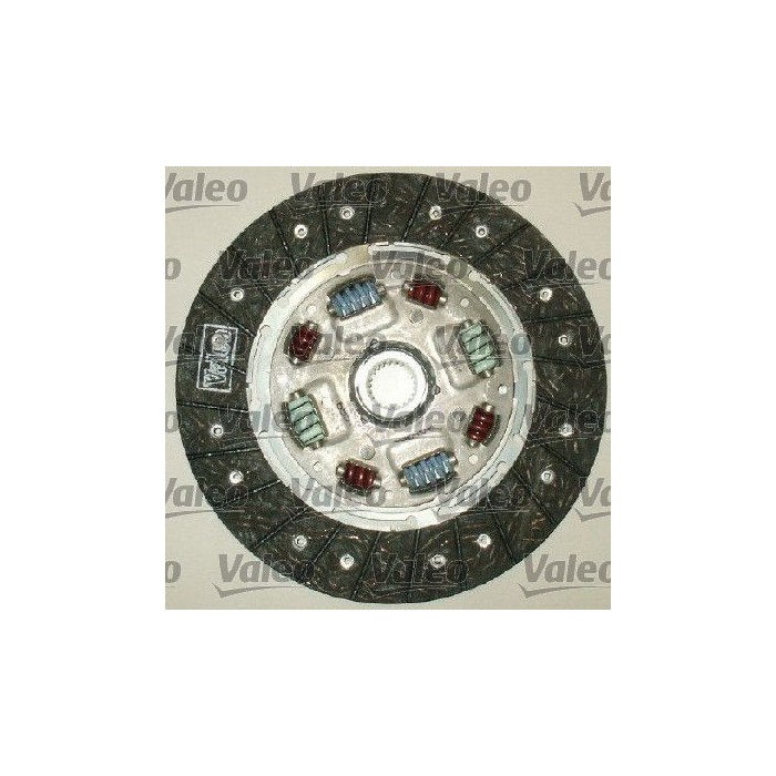VALEO 2KKIT Kupplungssatz 821181