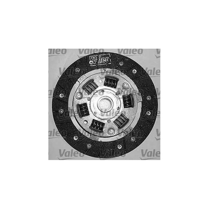 VALEO 3KKIT Kupplungssatz 821183