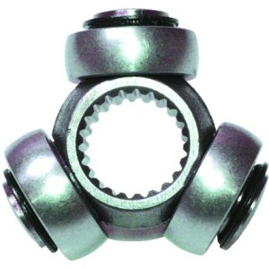 BIRTH Tripodestern, Antriebswelle 3456