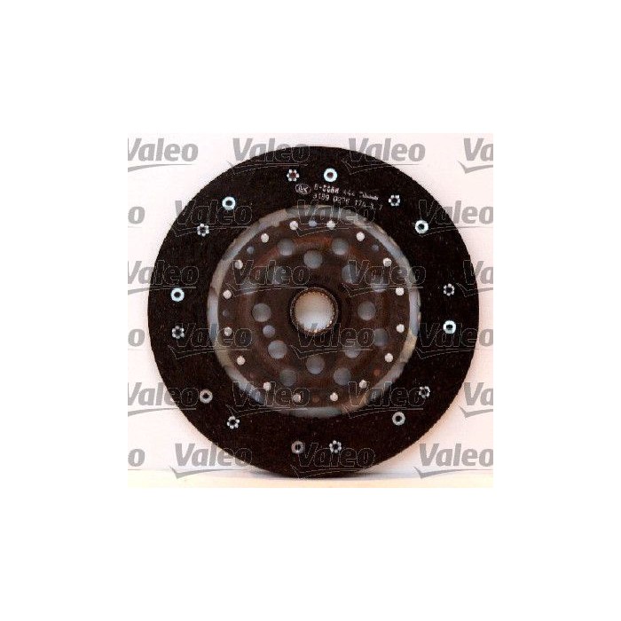 VALEO 3KKIT Kupplungssatz 821221