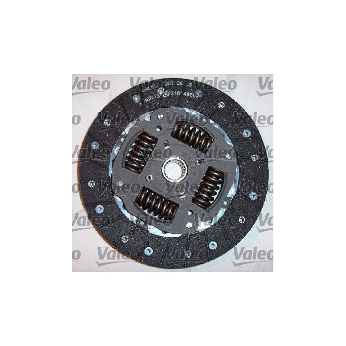 VALEO 3KKIT Kupplungssatz 821226