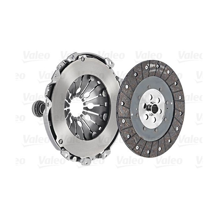VALEO 3KKIT Kupplungssatz 821234