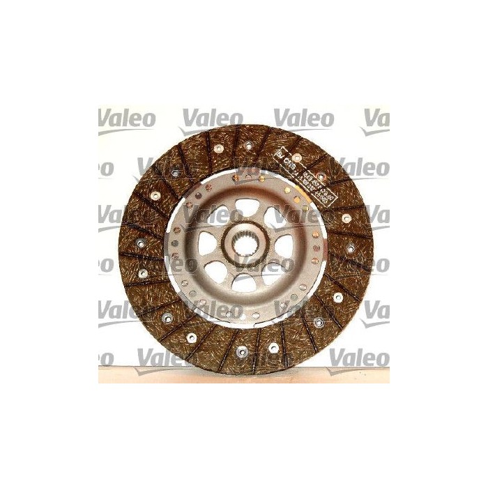 VALEO 3KKIT Kupplungssatz 821240