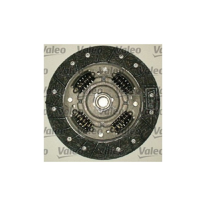 VALEO 3KKIT Kupplungssatz 821242