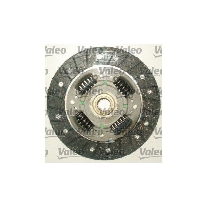 VALEO 3KKIT Kupplungssatz 821244
