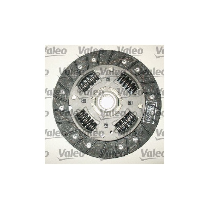 VALEO 3KKIT Kupplungssatz 821246