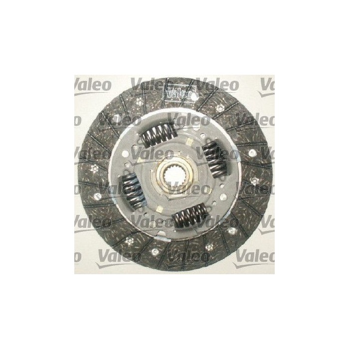 VALEO 3KKIT Kupplungssatz 821247