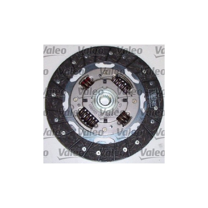 VALEO 3KKIT Kupplungssatz 821259