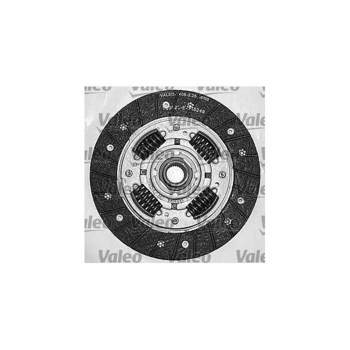 VALEO 2KKIT Kupplungssatz 821276